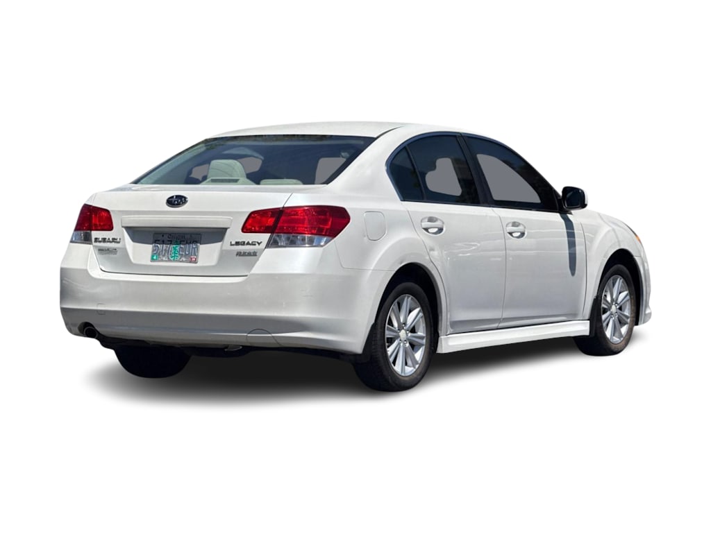 Thumbnail: 2010 Subaru Legacy - 17