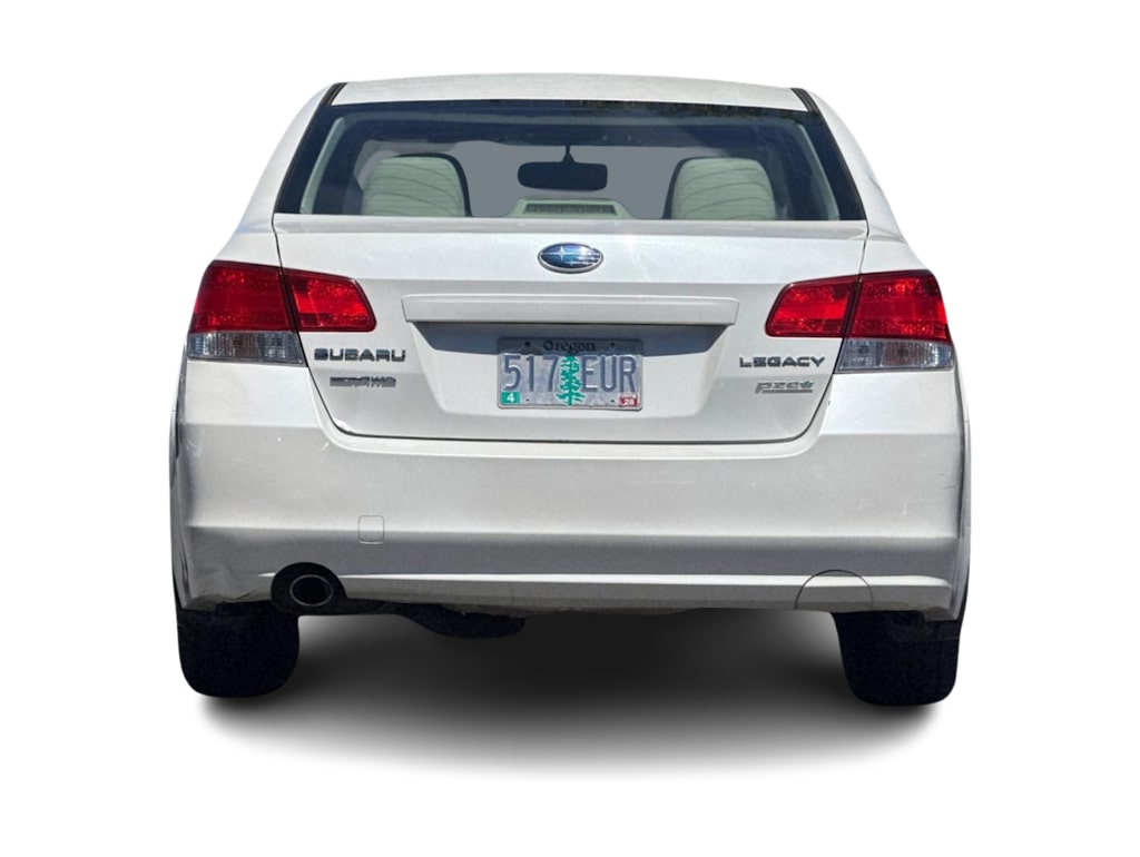 Thumbnail: 2010 Subaru Legacy - 5
