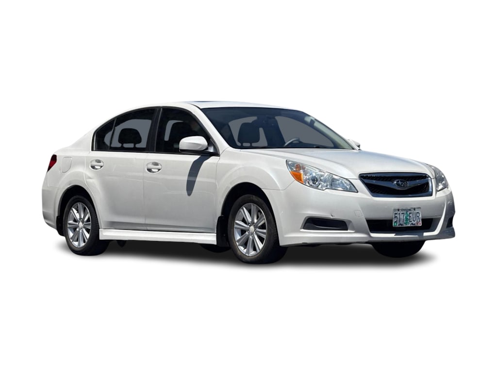 Thumbnail: 2010 Subaru Legacy - 19