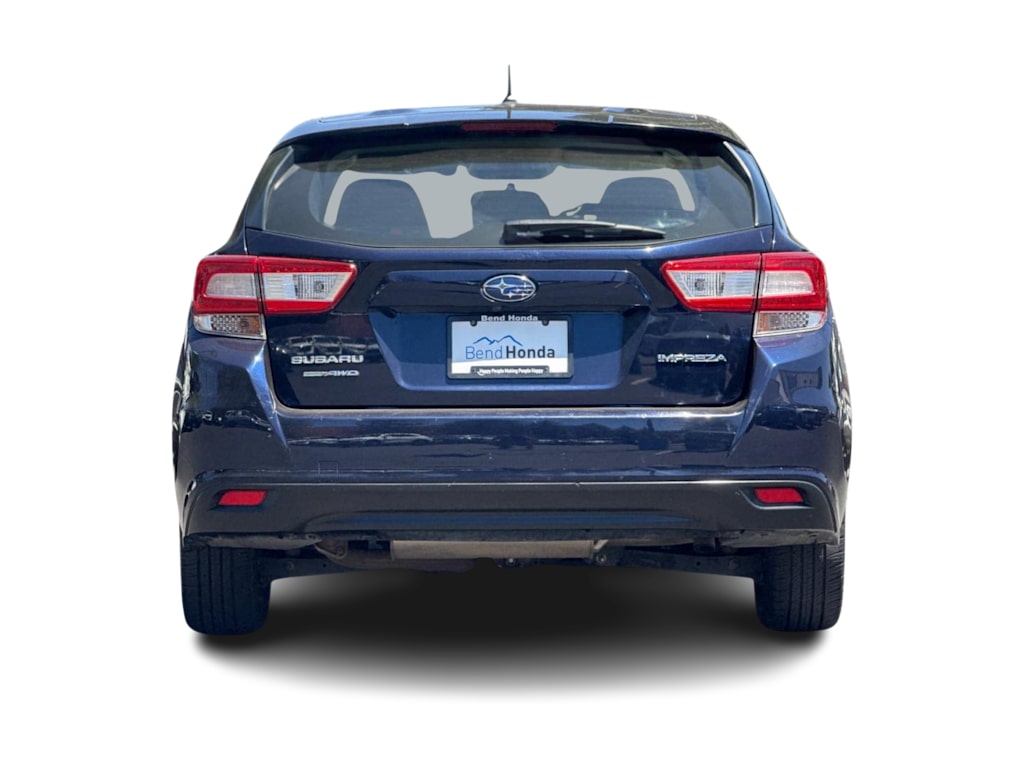 Thumbnail: 2019 Subaru Impreza - 5