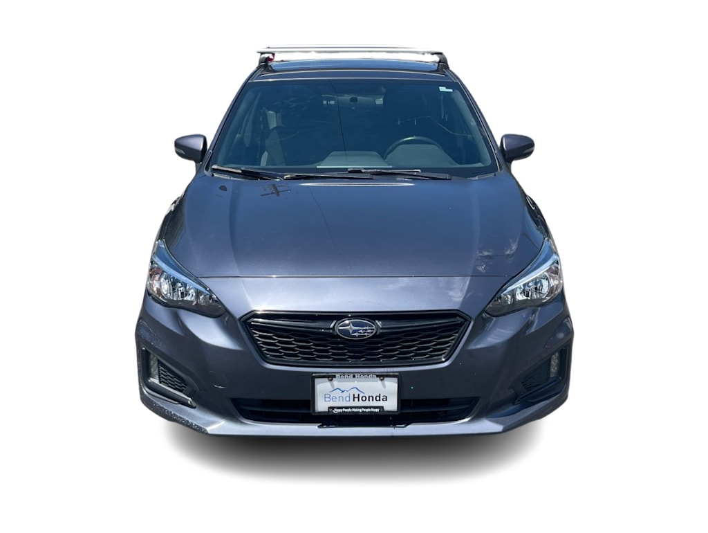 Thumbnail: 2017 Subaru Impreza - 6