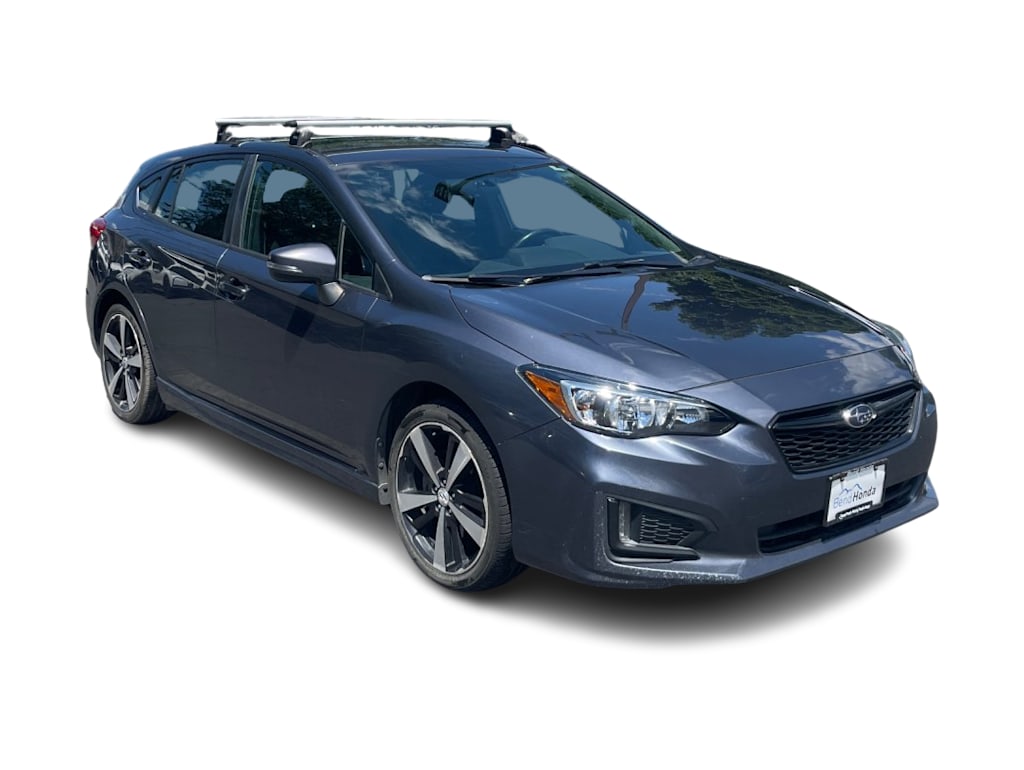 Thumbnail: 2017 Subaru Impreza - 14