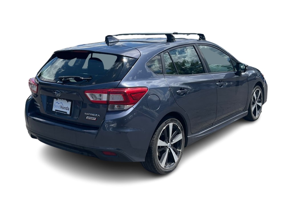 Thumbnail: 2017 Subaru Impreza - 12