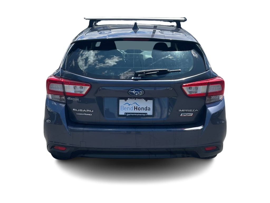 Thumbnail: 2017 Subaru Impreza - 5