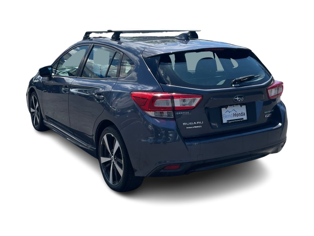 Thumbnail: 2017 Subaru Impreza - 4