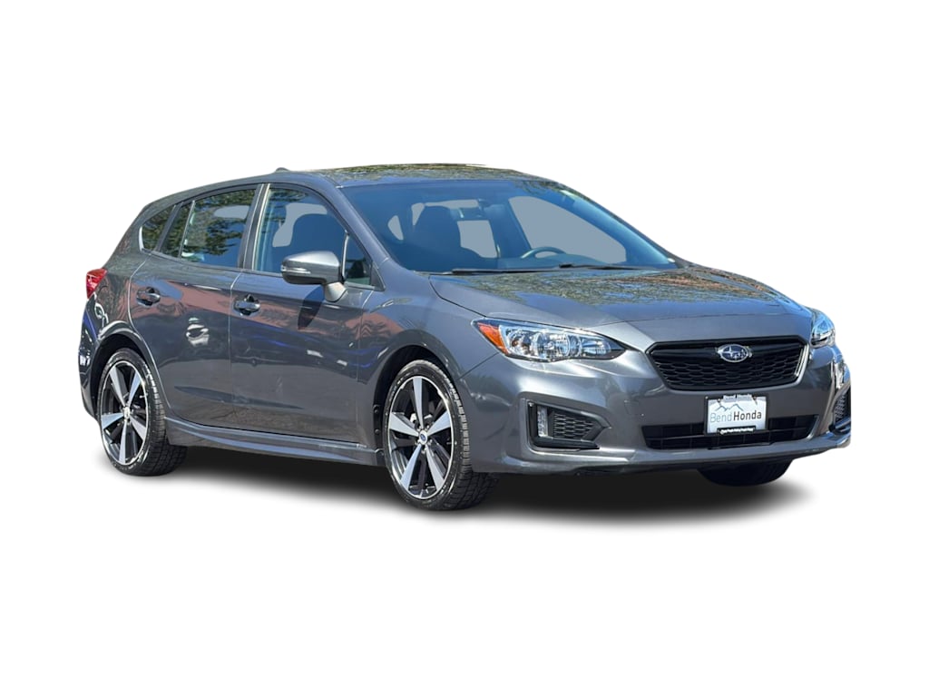 Thumbnail: 2018 Subaru Impreza - 20
