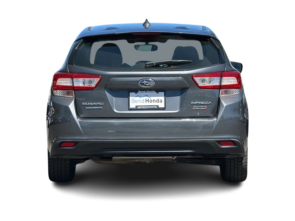 Thumbnail: 2018 Subaru Impreza - 5