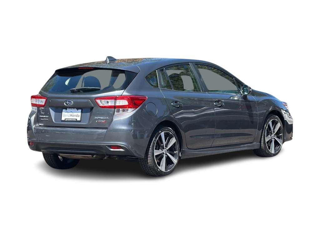 Thumbnail: 2018 Subaru Impreza - 18
