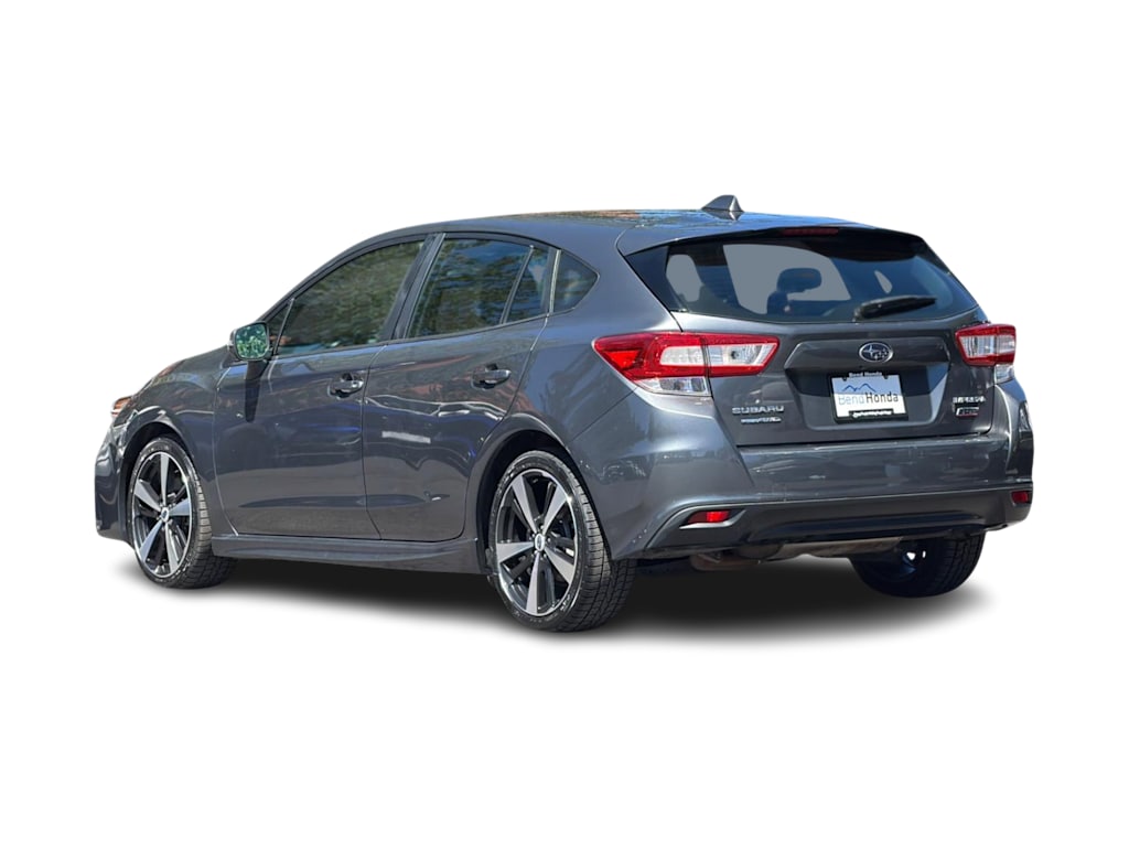 Thumbnail: 2018 Subaru Impreza - 4