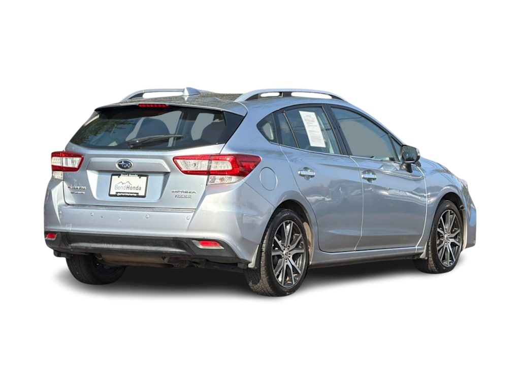 Thumbnail: 2017 Subaru Impreza - 18