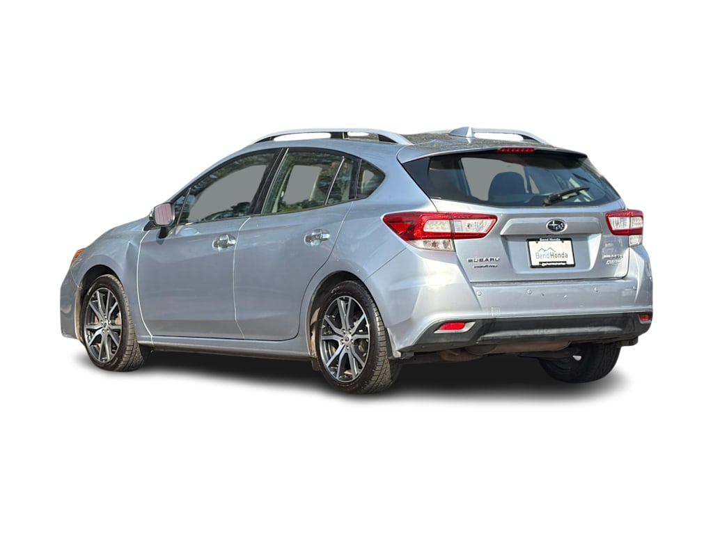 Thumbnail: 2017 Subaru Impreza - 4