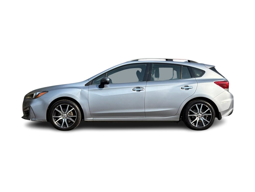 Thumbnail: 2017 Subaru Impreza - 3