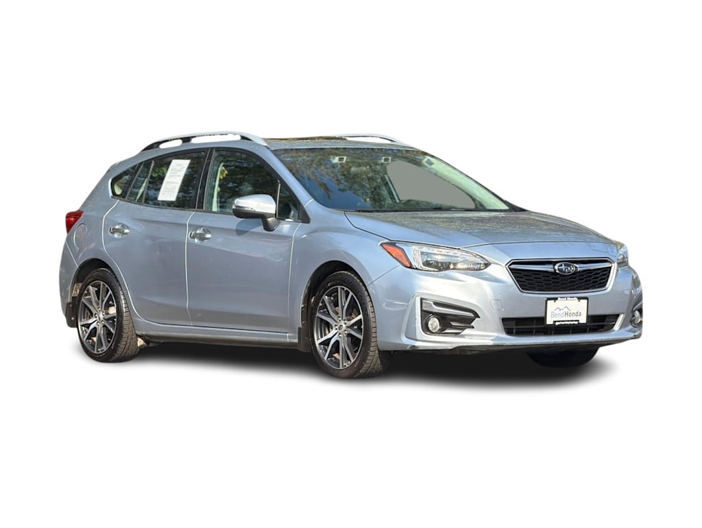 Thumbnail: 2017 Subaru Impreza - 20