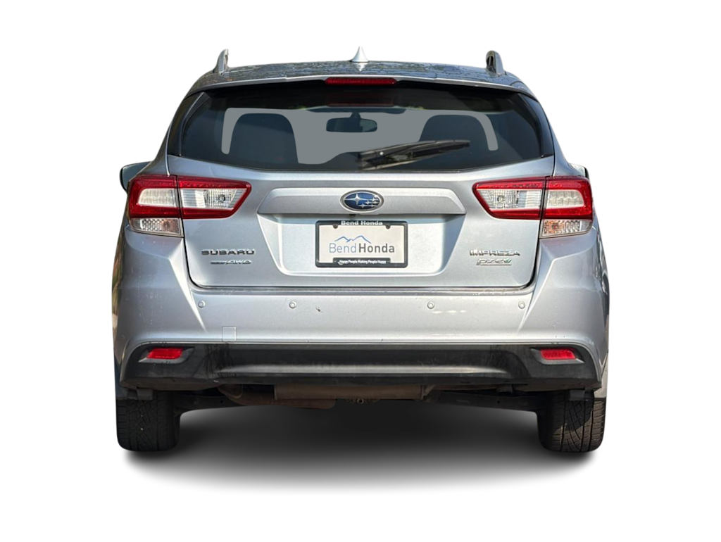 Thumbnail: 2017 Subaru Impreza - 5