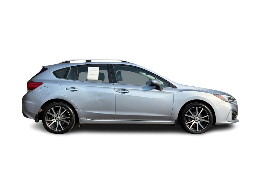 Thumbnail: 2017 Subaru Impreza - 19