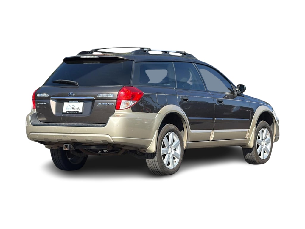 Thumbnail: 2008 Subaru Outback - 18