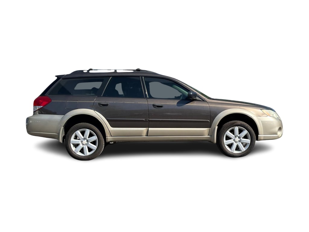 Thumbnail: 2008 Subaru Outback - 19