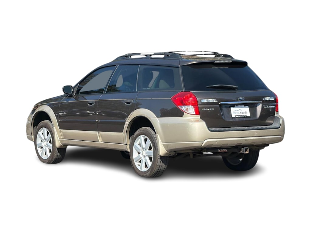 Thumbnail: 2008 Subaru Outback - 4
