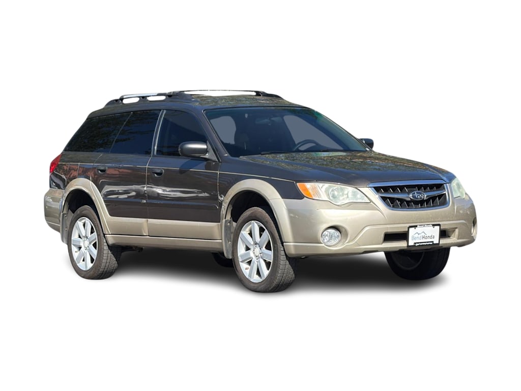 Thumbnail: 2008 Subaru Outback - 20