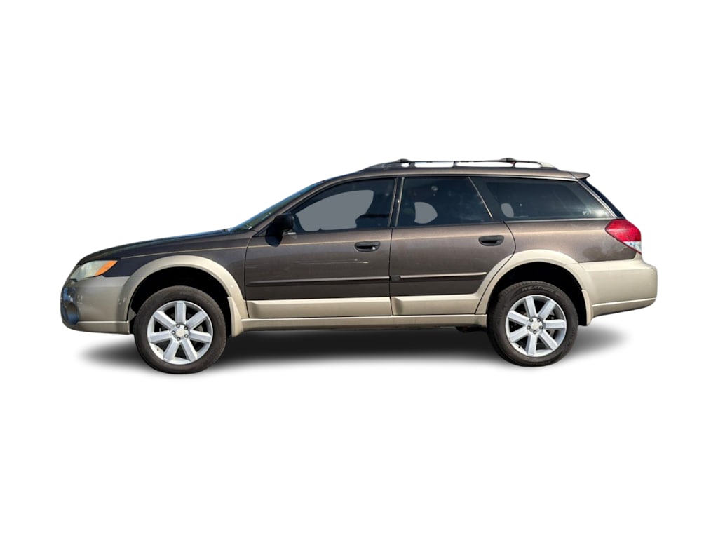 Thumbnail: 2008 Subaru Outback - 3