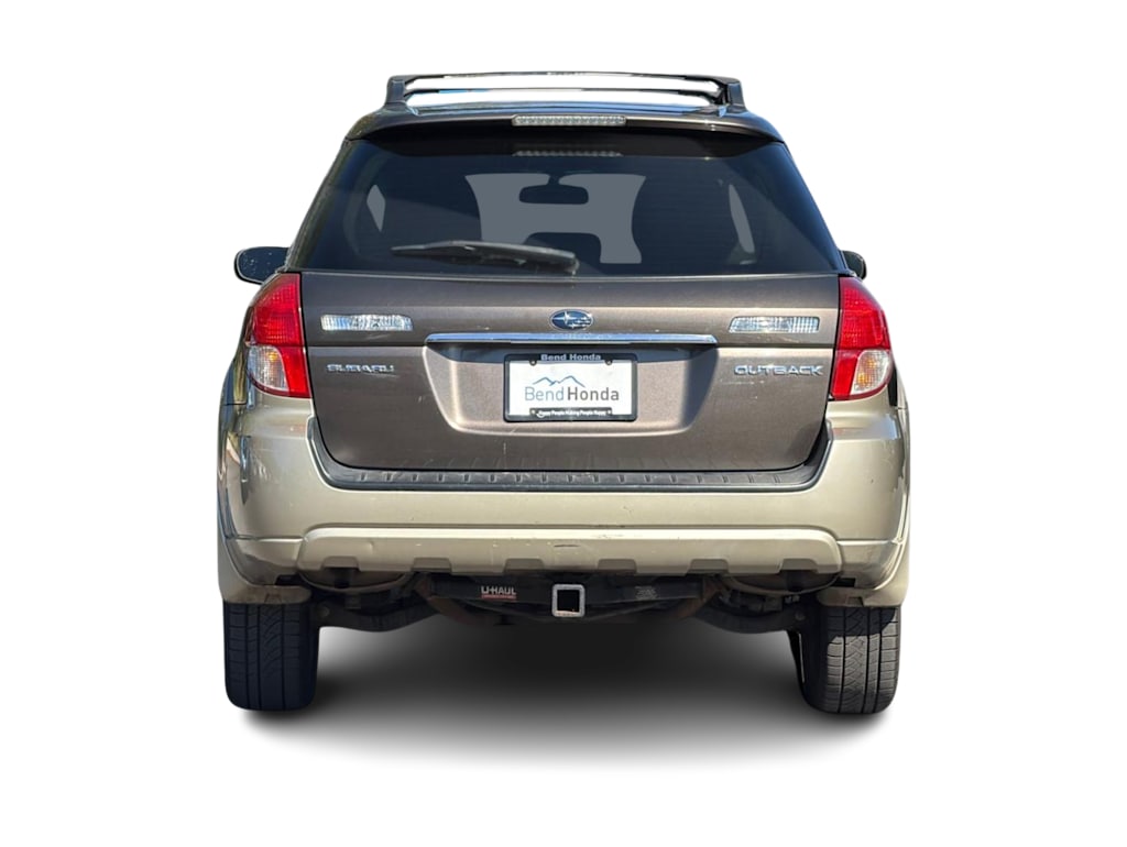 Thumbnail: 2008 Subaru Outback - 5