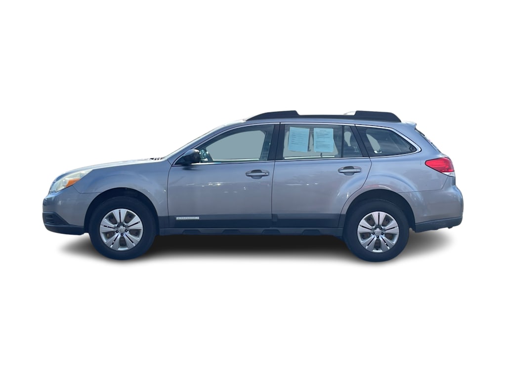 2010 Subaru Outback Base 3