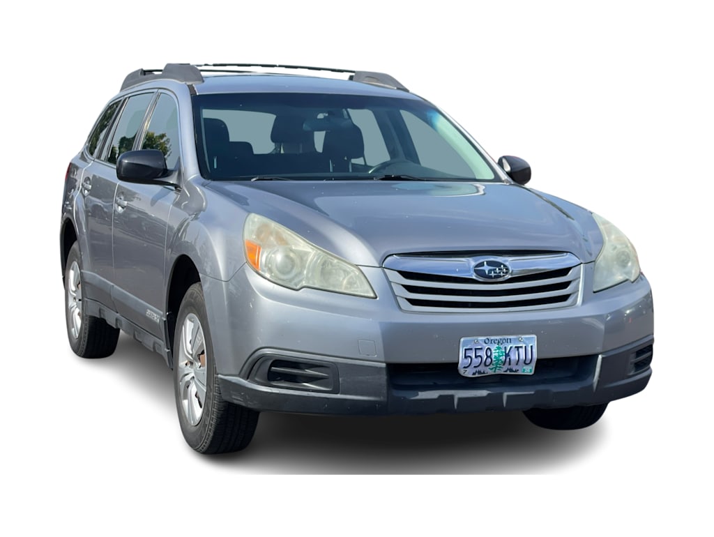 2010 Subaru Outback Base 6