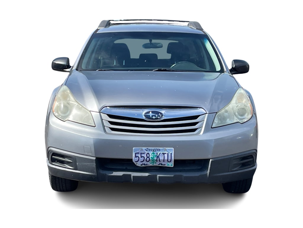 2010 Subaru Outback Base 14