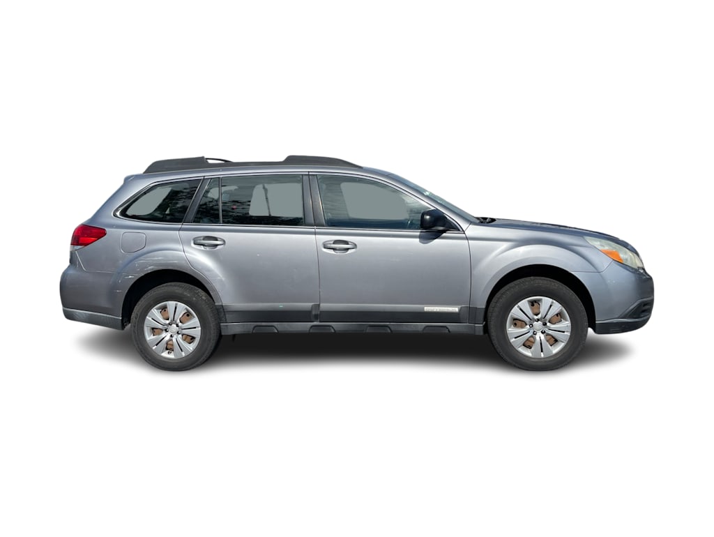 2010 Subaru Outback Base 13