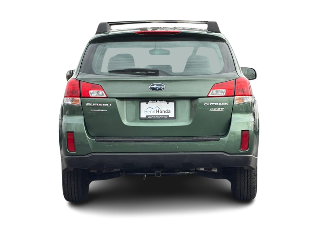 Thumbnail: 2014 Subaru Outback - 5