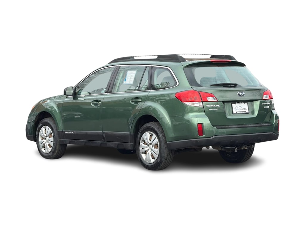 Thumbnail: 2014 Subaru Outback - 4