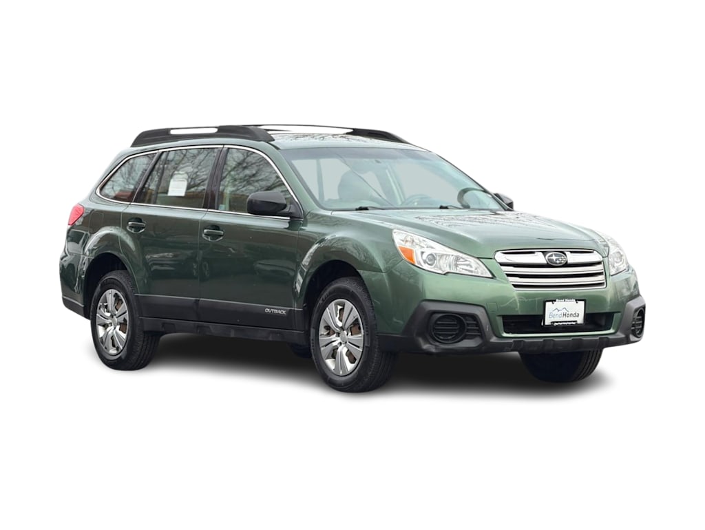 Thumbnail: 2014 Subaru Outback - 20