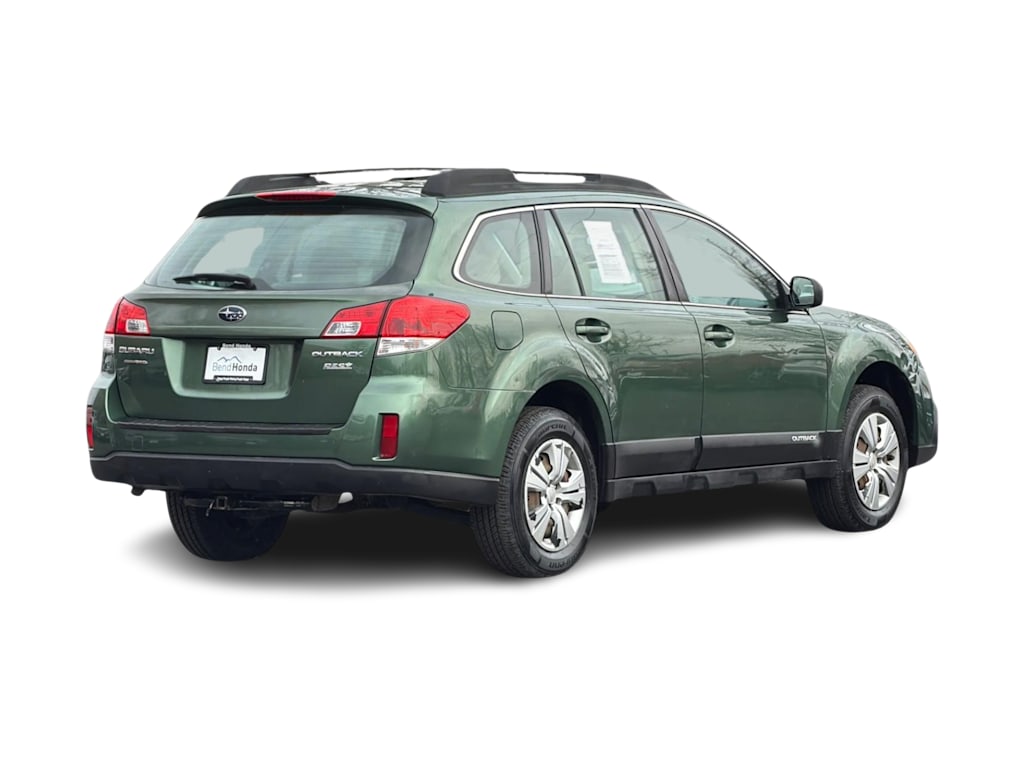 Thumbnail: 2014 Subaru Outback - 18
