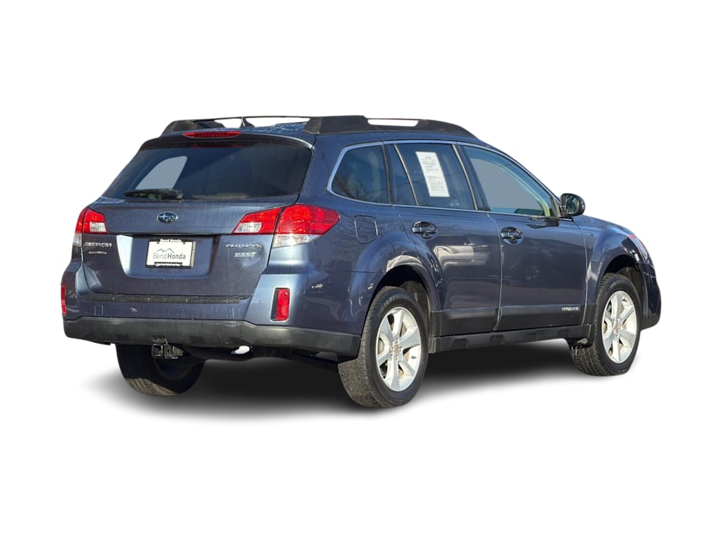 Thumbnail: 2014 Subaru Outback - 18