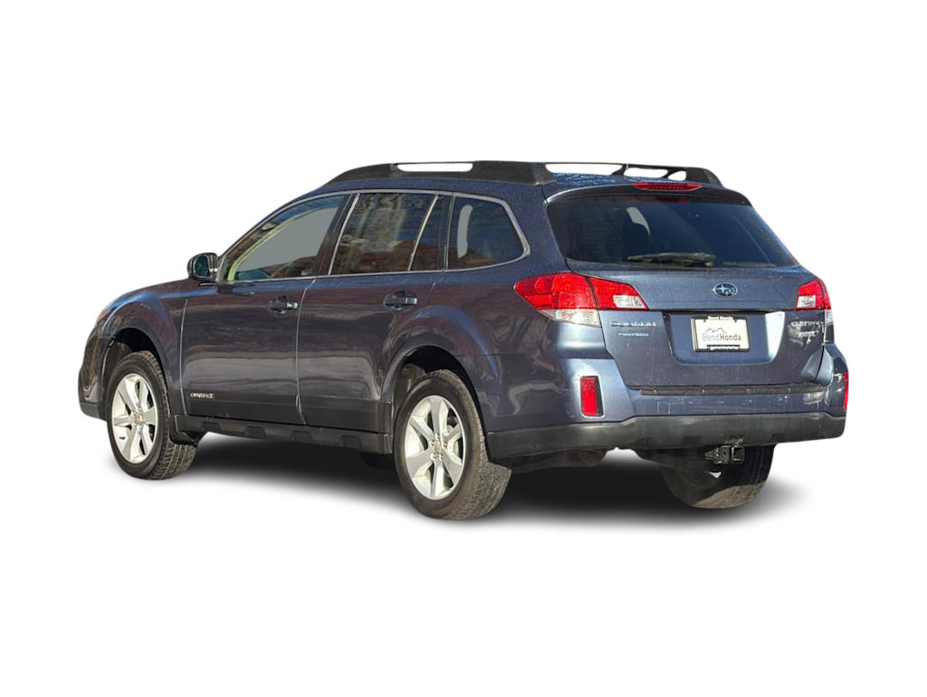 Thumbnail: 2014 Subaru Outback - 4