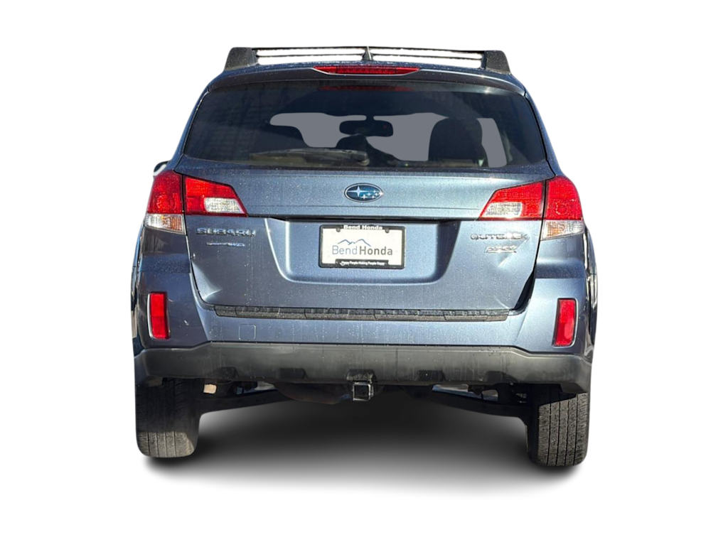 Thumbnail: 2014 Subaru Outback - 5