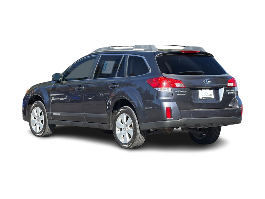 Thumbnail: 2010 Subaru Outback - 4