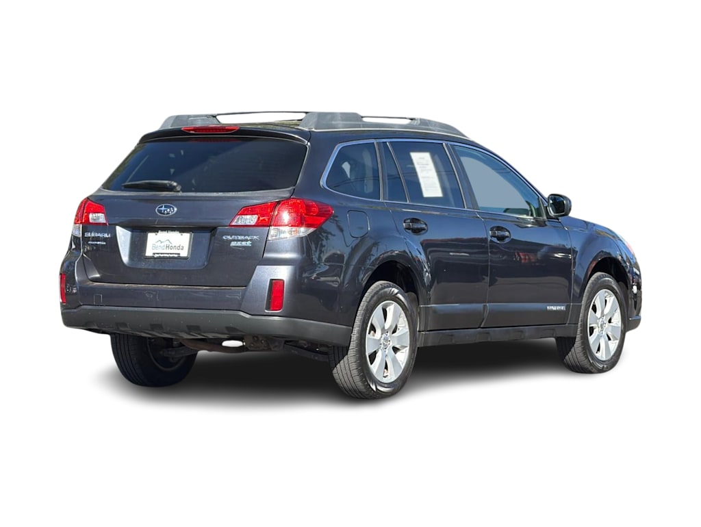 Thumbnail: 2010 Subaru Outback - 18