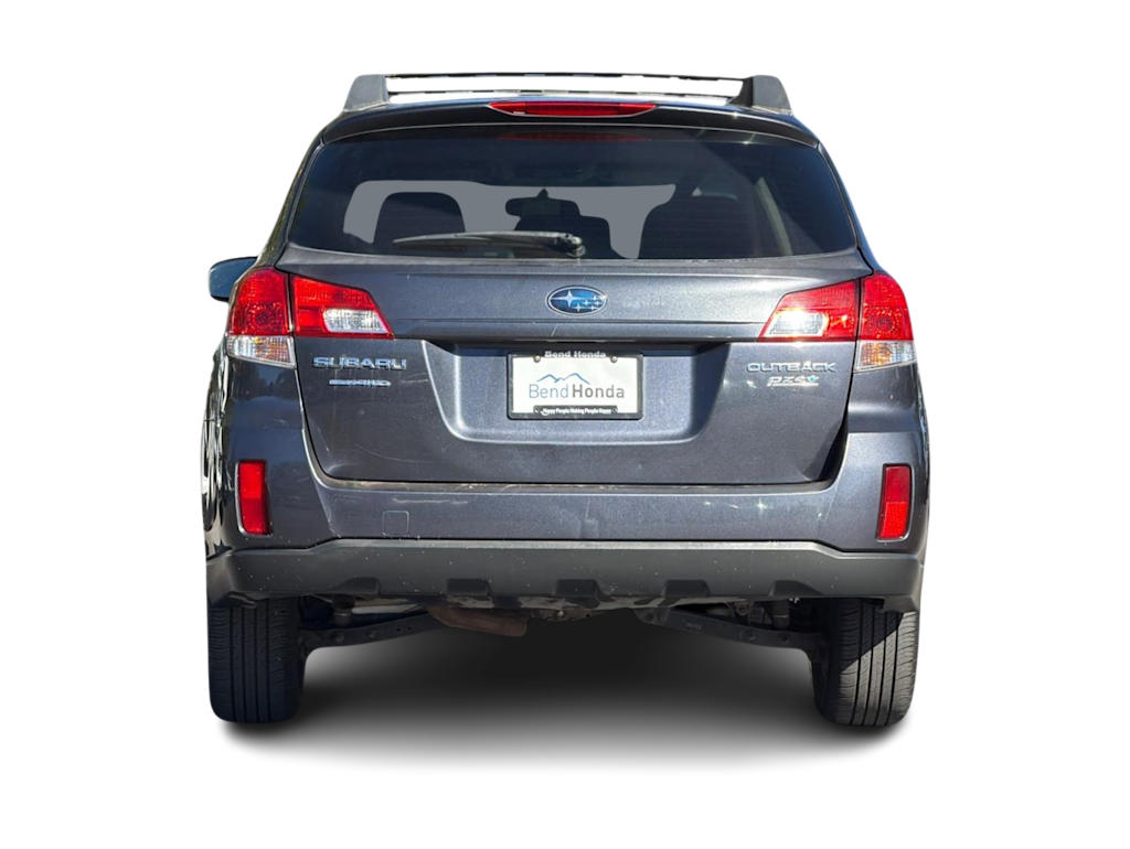 Thumbnail: 2010 Subaru Outback - 5