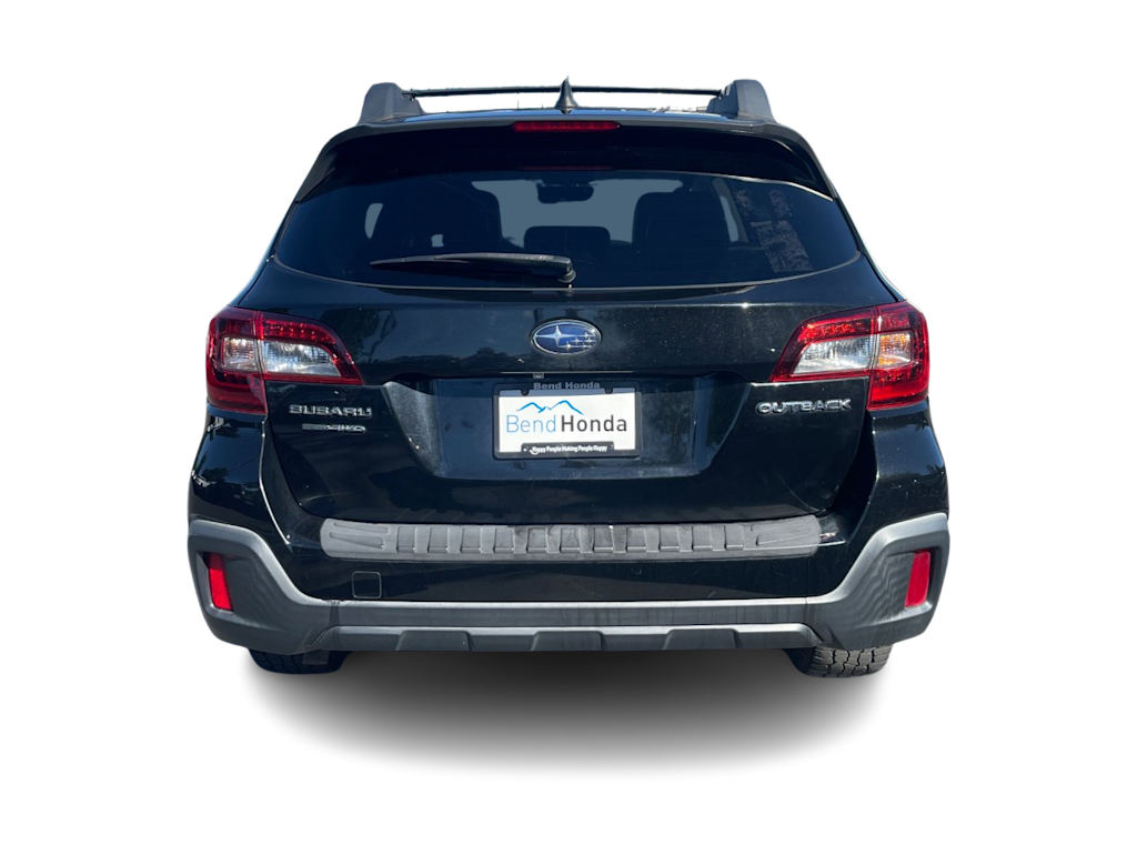 Thumbnail: 2018 Subaru Outback - 5