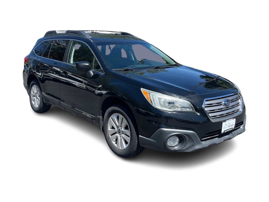 Thumbnail: 2015 Subaru Outback - 14