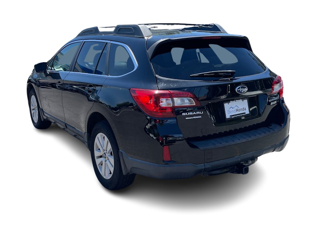 Thumbnail: 2015 Subaru Outback - 4