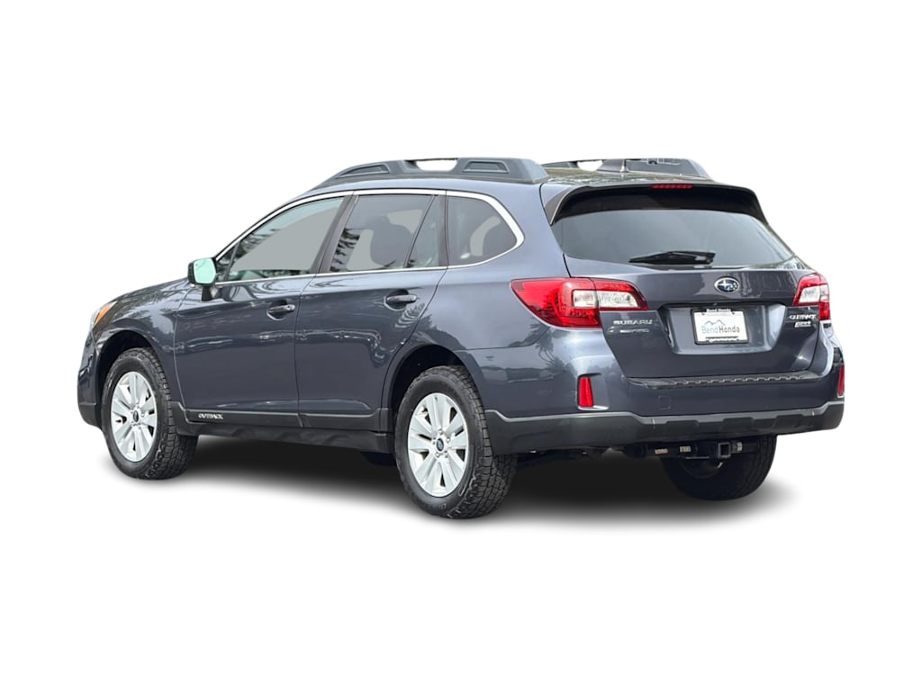 Thumbnail: 2017 Subaru Outback - 4