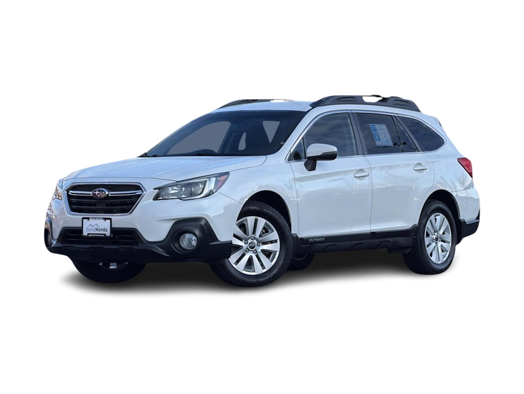 2019 Subaru Outback