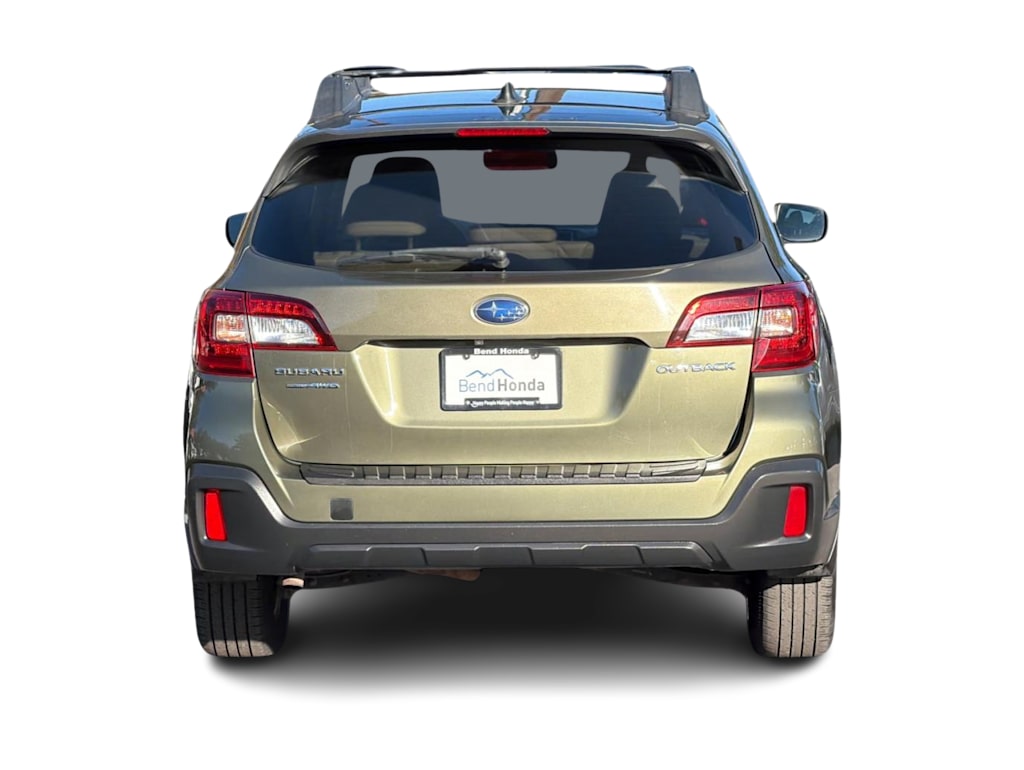 Thumbnail: 2018 Subaru Outback - 4