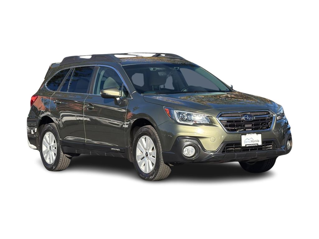 Thumbnail: 2018 Subaru Outback - 19