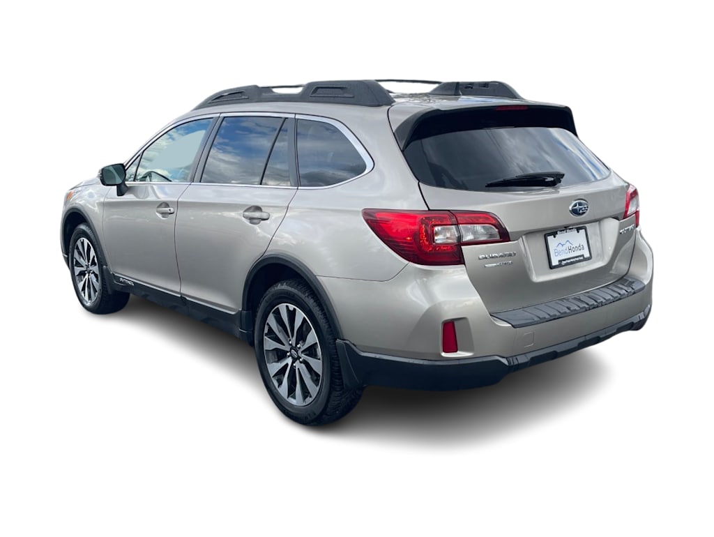 Thumbnail: 2017 Subaru Outback - 4