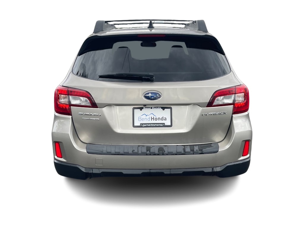 Thumbnail: 2017 Subaru Outback - 5