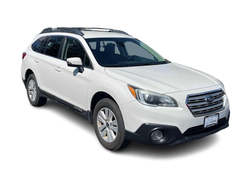 Thumbnail: 2015 Subaru Outback - 15