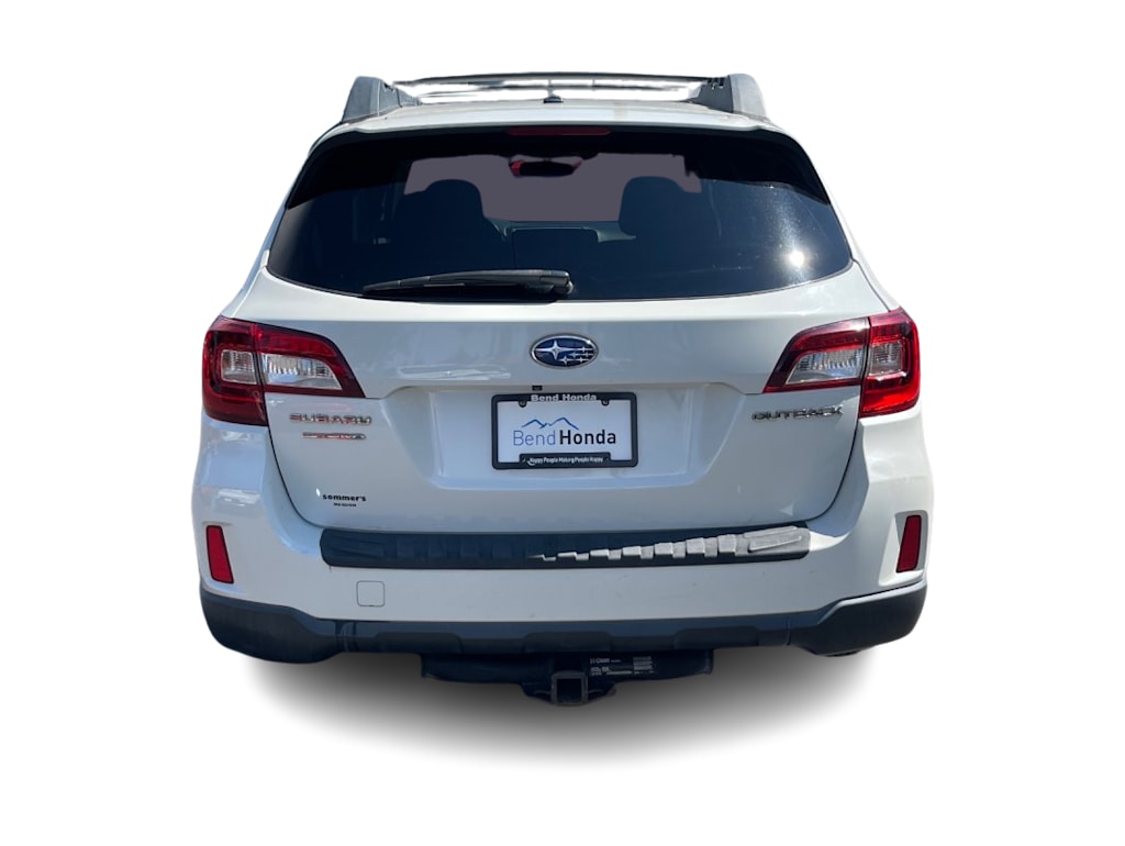 Thumbnail: 2015 Subaru Outback - 5
